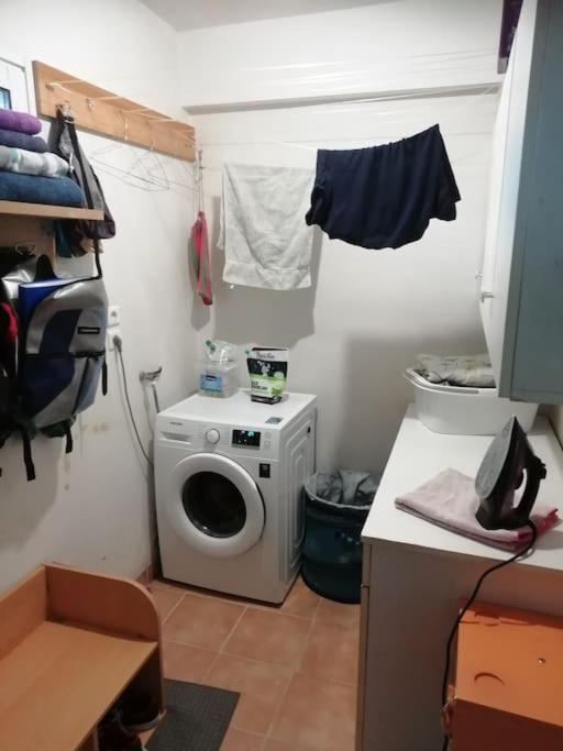 Maison Familiale Sur La Cote D'Emeraude Lancieux Luaran gambar