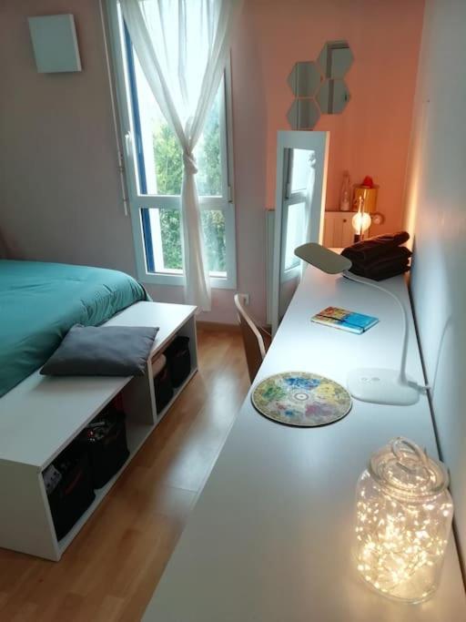 Maison Familiale Sur La Cote D'Emeraude Lancieux Luaran gambar